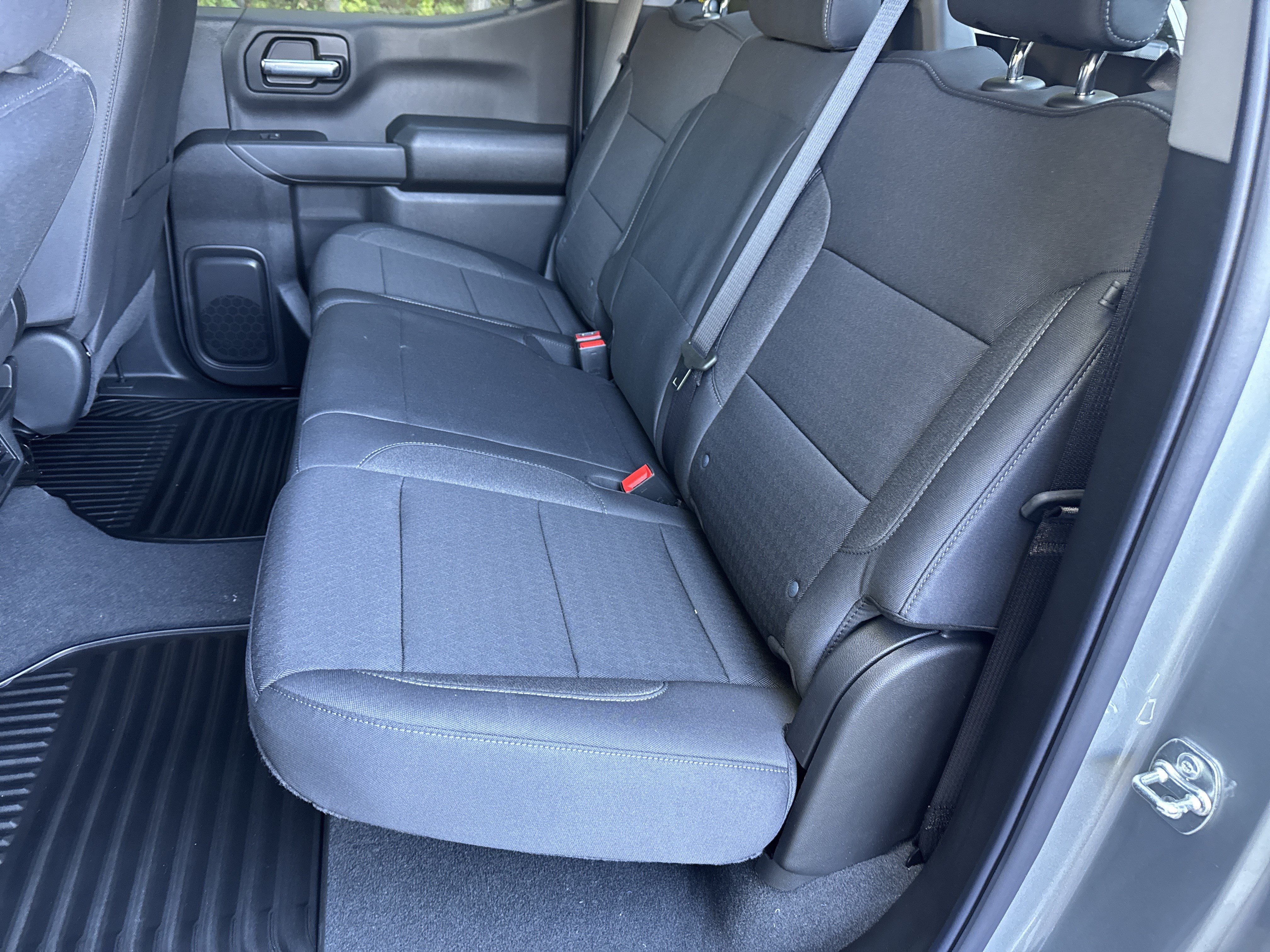 New 2026 Chevrolet Silverado 1500 Custom RWD image 19