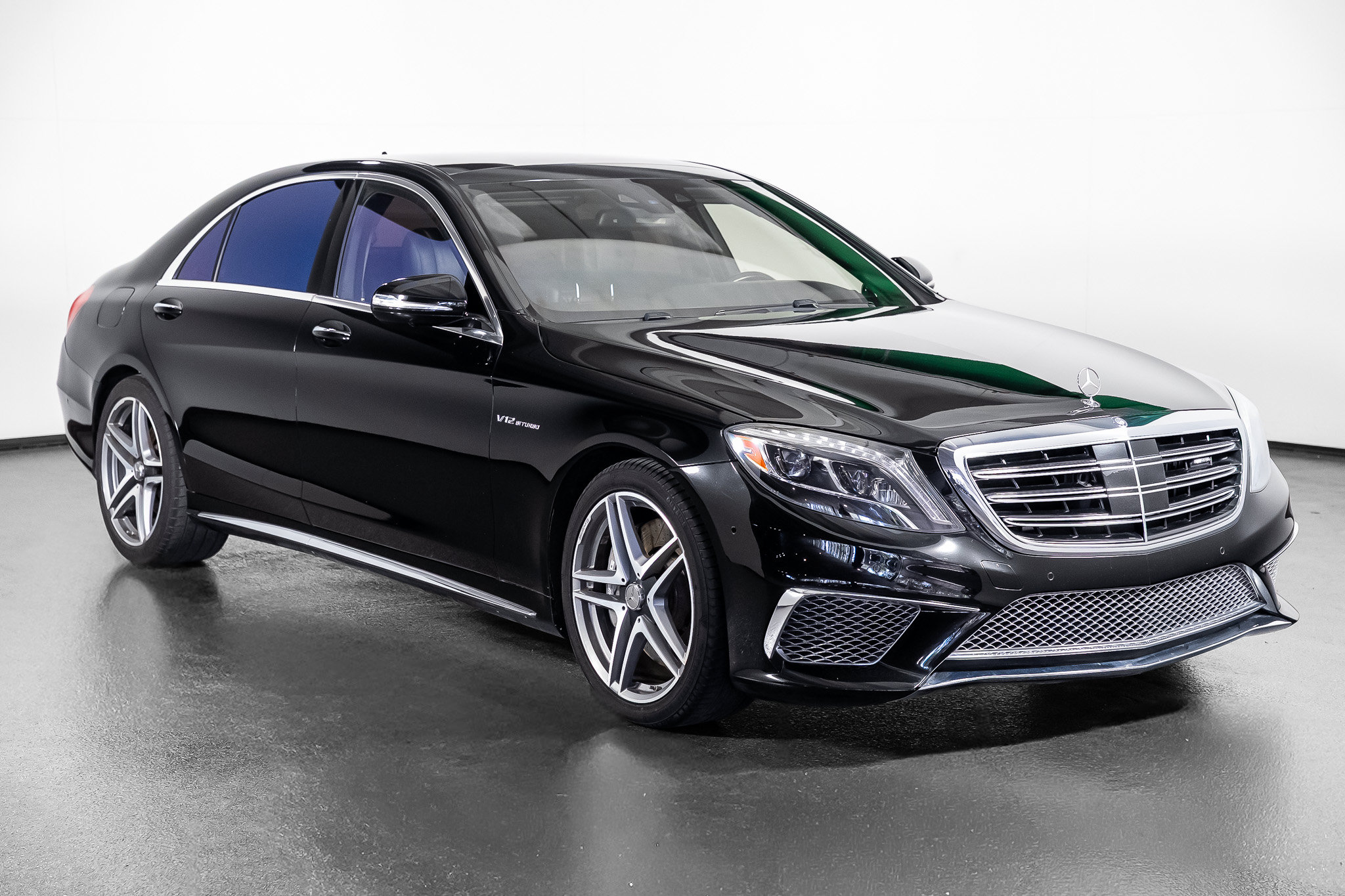 Used 2015 Mercedes-Benz S 65 AMG Sedan image 37