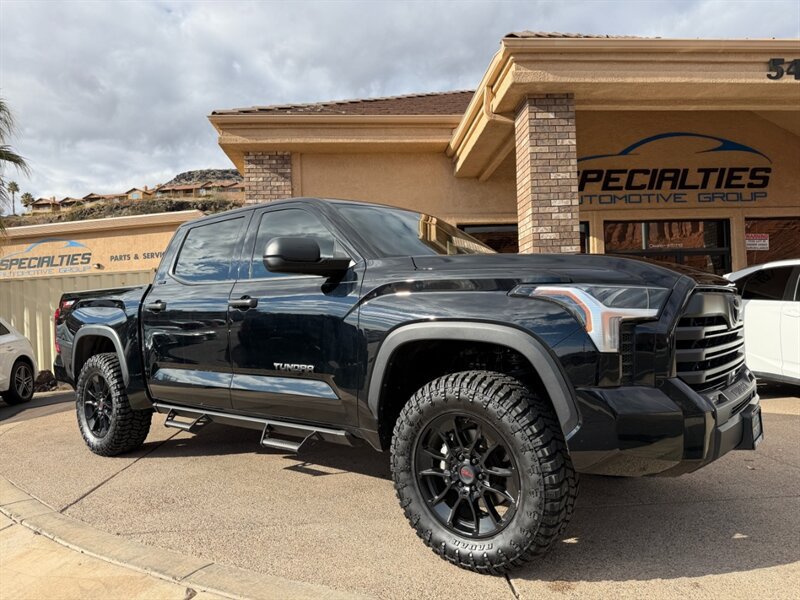 Used 2023 Toyota Tundra SR5