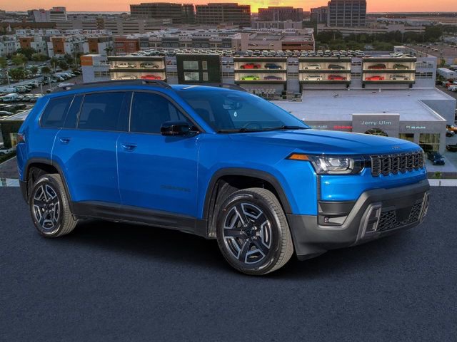 New 2026 Jeep Cherokee Limited image 1