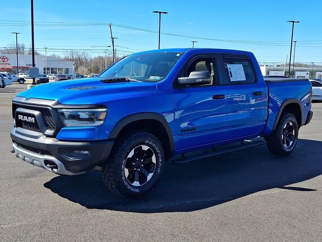 Used 2024 RAM 1500 Rebel w/ Rebel Level 2 Equipment Group image 6