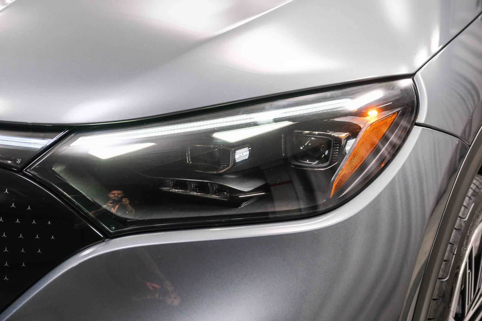 Certified 2023 Mercedes-Benz EQE 500 4MATIC SUV image 12