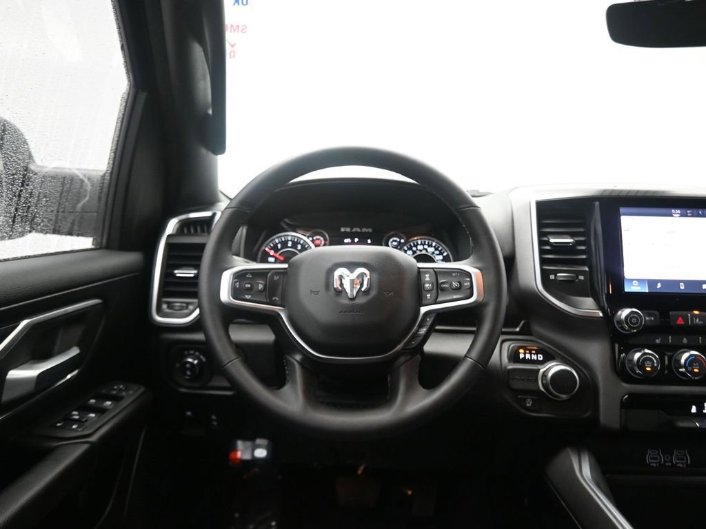 Used 2025 RAM 1500 Big Horn image 30