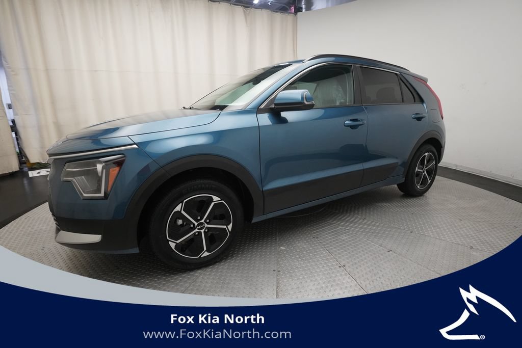 Certified 2024 Kia Niro EX FWD image 1