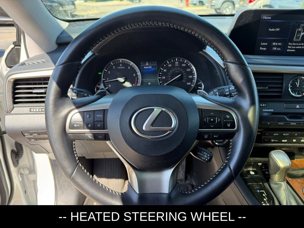 Used 2022 Lexus RX 350L Premium AWD/4WD image 8