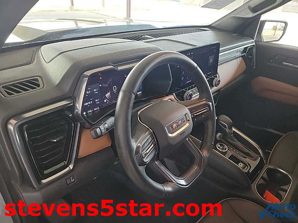 Used 2024 GMC Canyon AT4 w/ AT4 Premium Package image 14