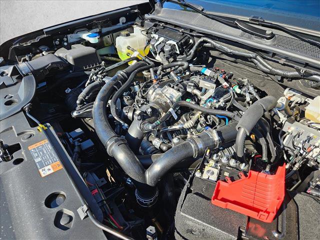 New 2025 Ford Ranger Lariat w/ FX4 Off-Road Package image 17