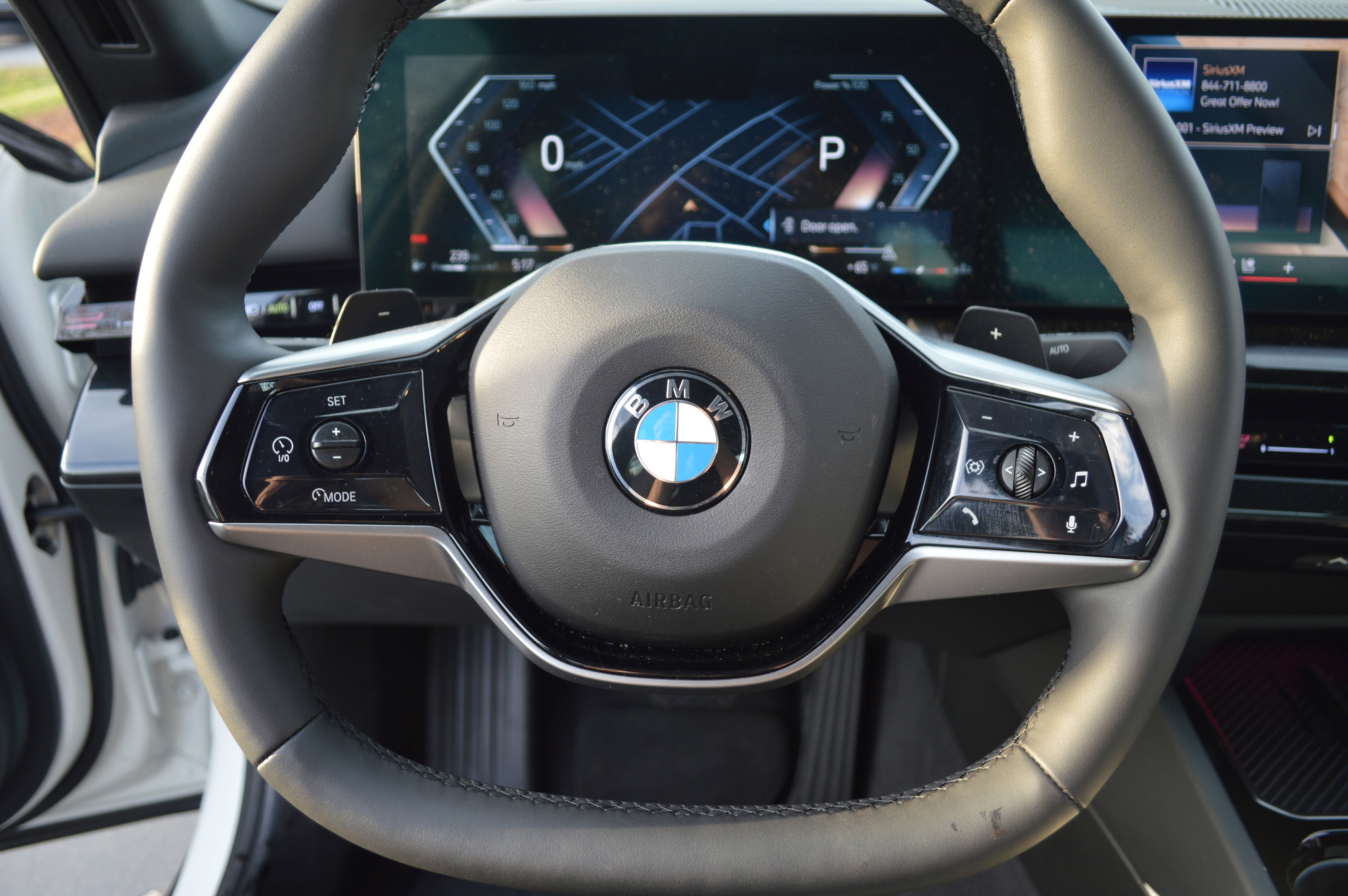 Used 2025 BMW 530i xDrive w/ Premium Package image 11