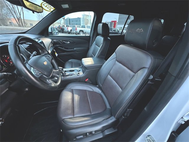 Used 2023 Chevrolet Traverse High Country w/ LPO, Floor Liner Package image 20