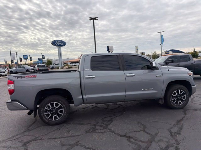Used 2019 Toyota Tundra Limited AWD/4WD image 5