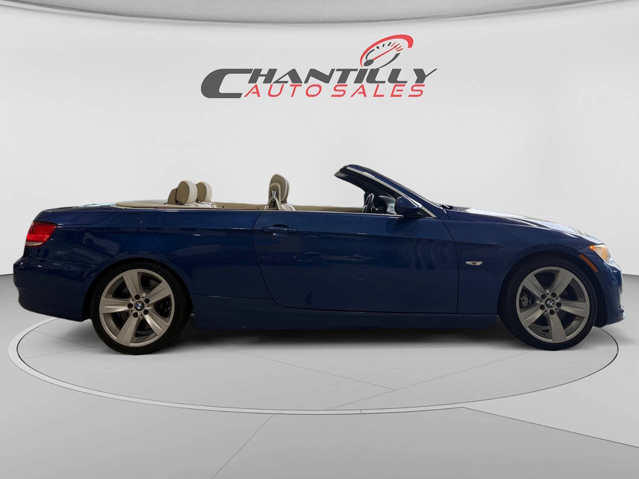 Used 2008 BMW 335i Convertible RWD image 27