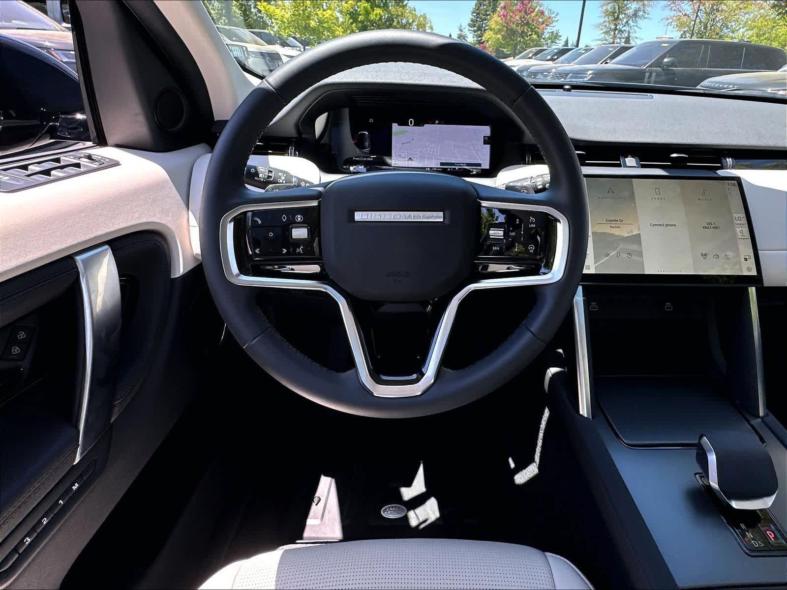 Used 2024 Land Rover Discovery Sport S AWD/4WD image 5