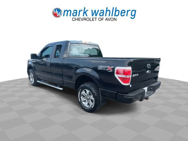 Used 2014 Ford F150 STX w/ Equipment Group 201A Mid AWD/4WD image 6
