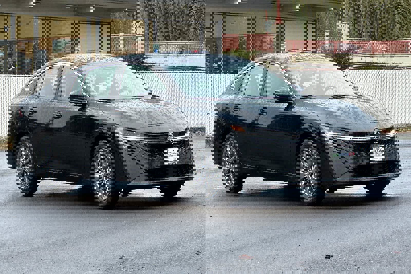 New 2026 Nissan Sentra SL w/ Floor Mat Package image 9