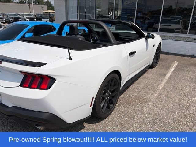 Used 2024 Ford Mustang GT Premium RWD image 6