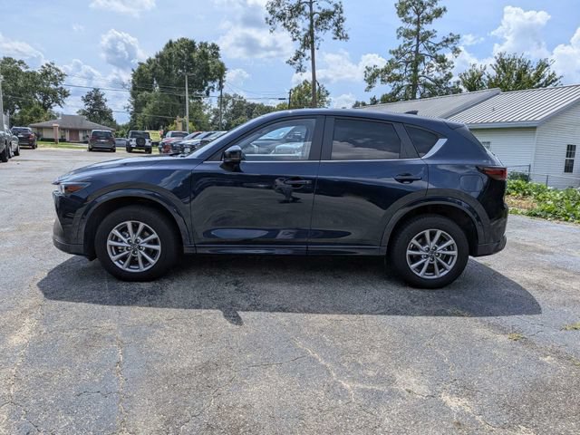 Used 2025 MAZDA CX-5 AWD 2.5 S w/ Preferred Package image 7