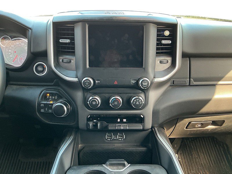 Used 2022 RAM 1500 Big Horn AWD/4WD image 14