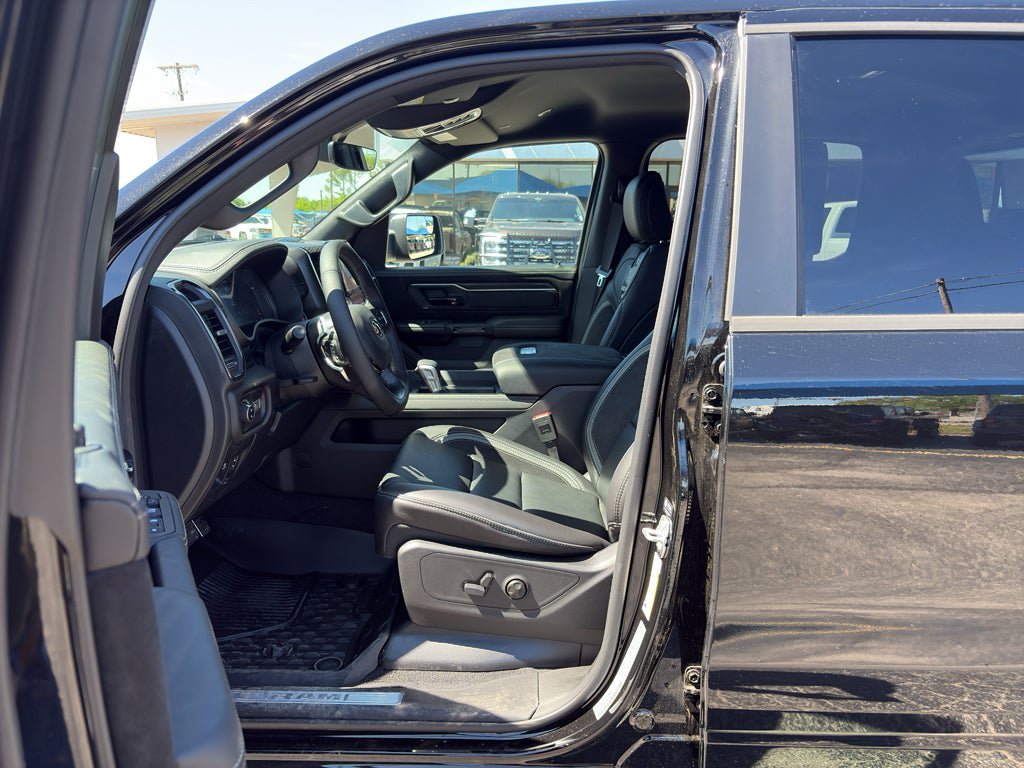 New 2026 RAM 1500 RHO w/ Bed Utility Group AWD/4WD image 11
