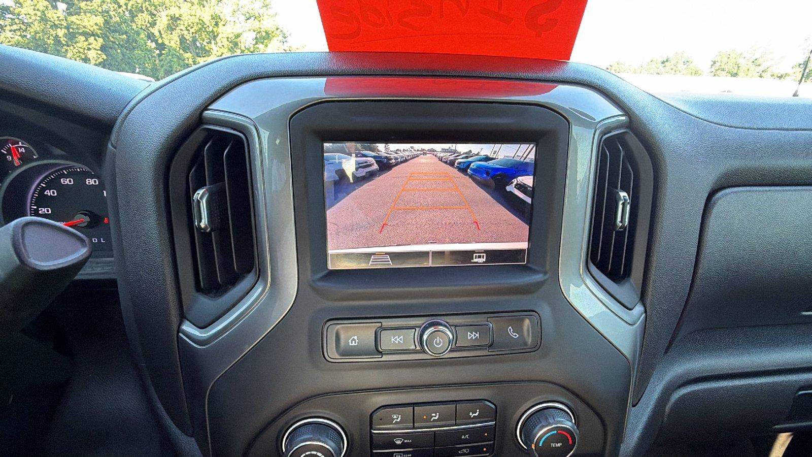 Used 2023 Chevrolet Silverado 1500 Custom Trail Boss AWD/4WD image 29