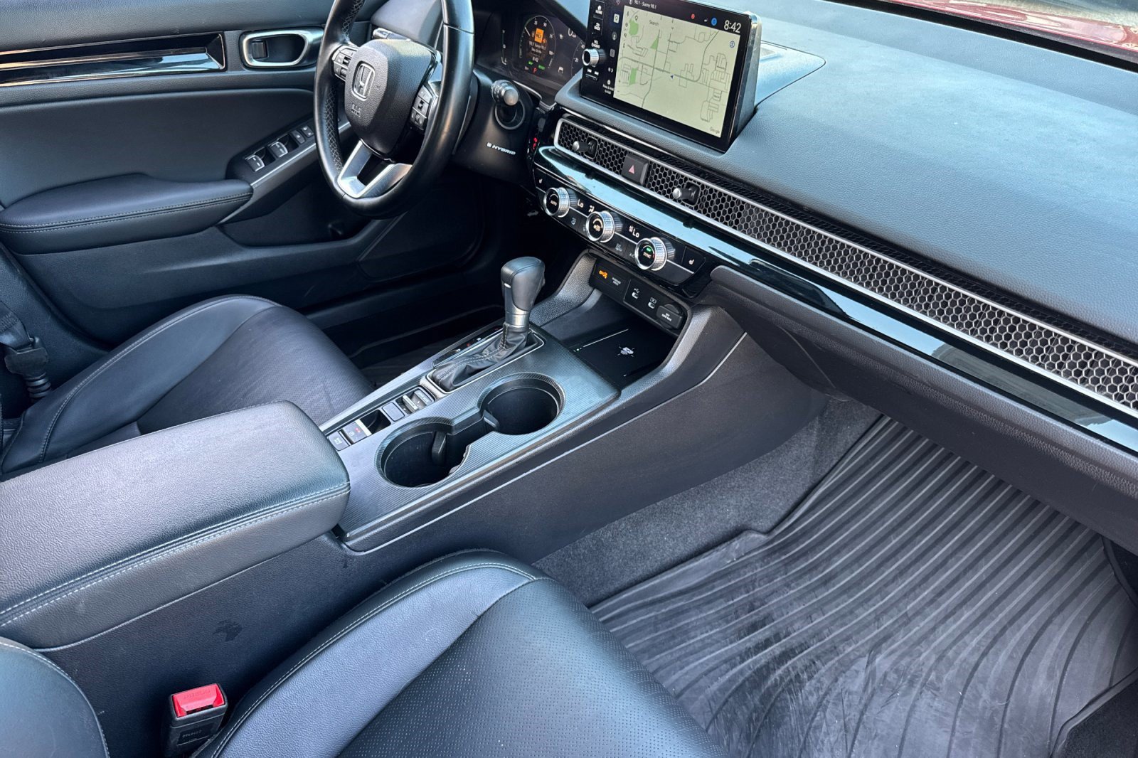 Used 2025 Honda Civic Sport Touring image 34