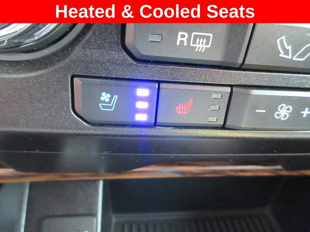 Used 2019 Ford F150 Lariat AWD/4WD image 19