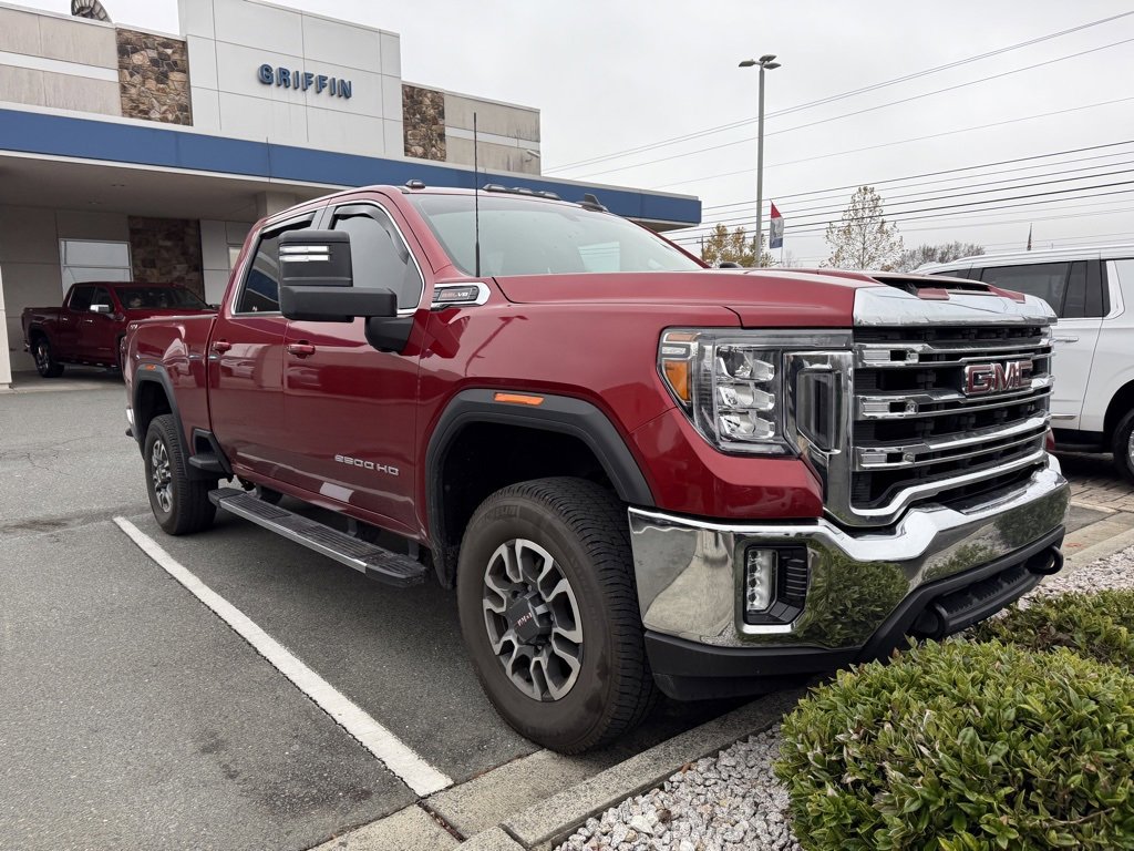 Certified 2023 GMC Sierra 2500 SLE w/ SLE Value Package; image 2