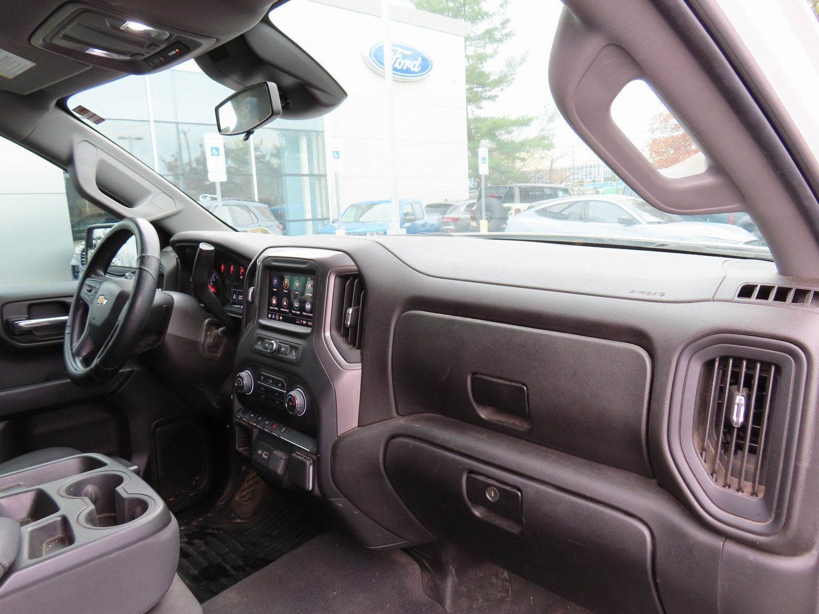 Used 2022 Chevrolet Silverado 1500 Custom image 16