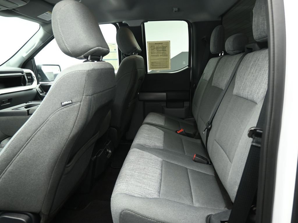 Certified 2021 Ford F150 XLT w/ Equipment Group 301A Mid image 19