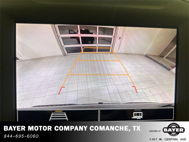 New 2025 Chevrolet Silverado 1500 Custom w/ LPO, Dark Essentials Package image 13