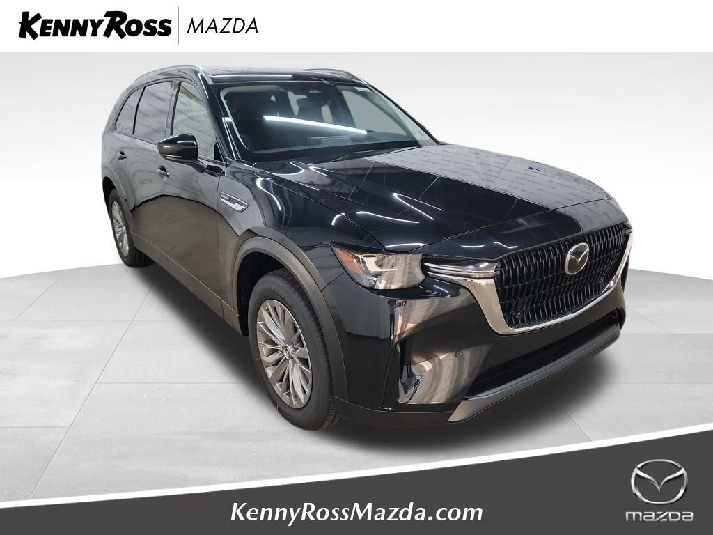 New 2025 MAZDA CX-90 3.3 Turbo w/ Preferred Package