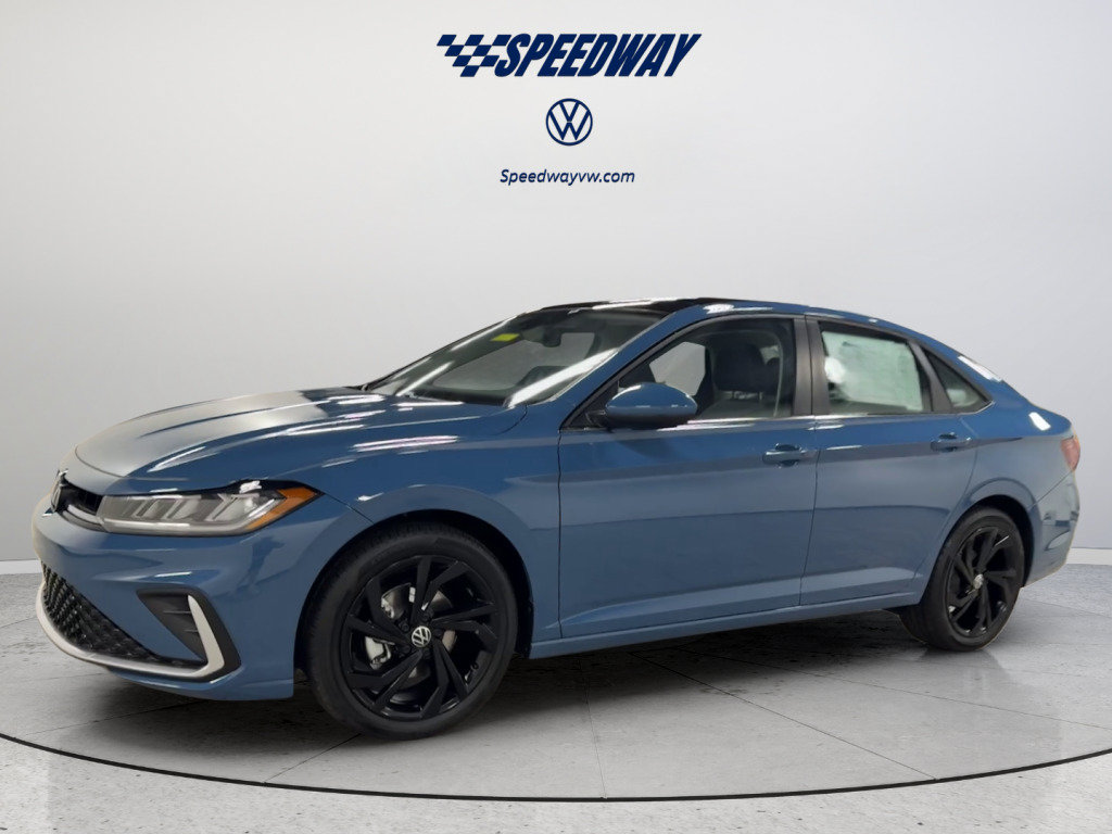 New 2026 Volkswagen Jetta SE FWD image 11