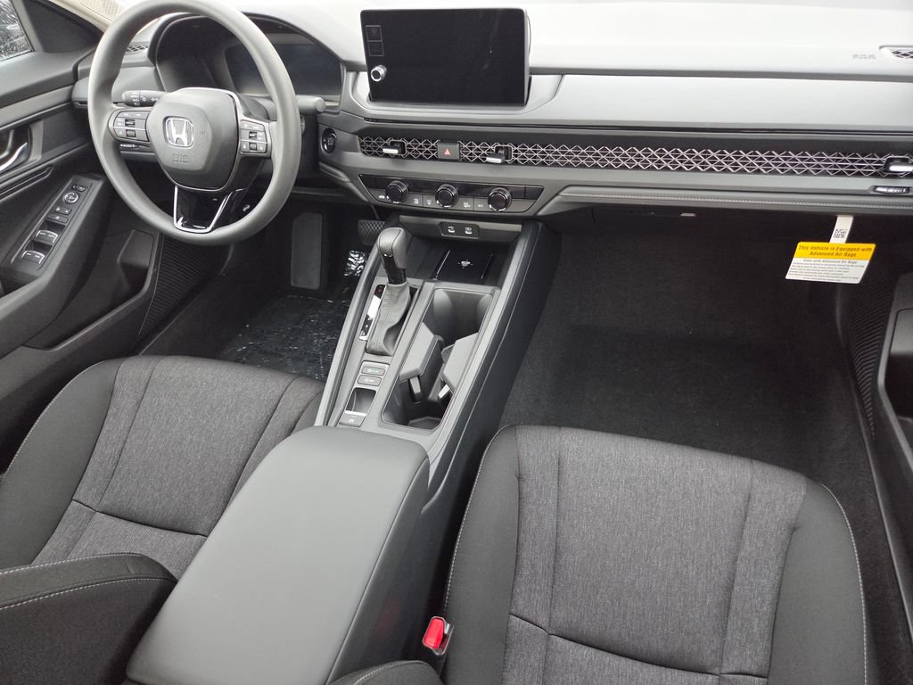 New 2026 Honda Accord SE image 27