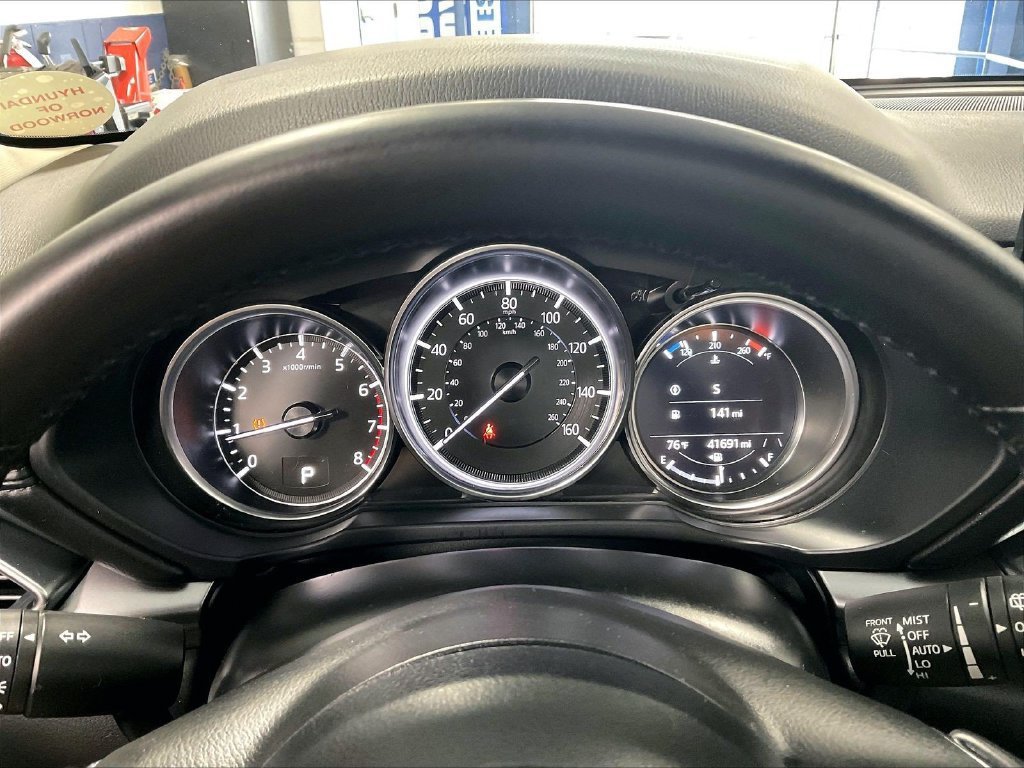 Used 2024 MAZDA CX-5 AWD 2.5 S w/ Select Package image 24