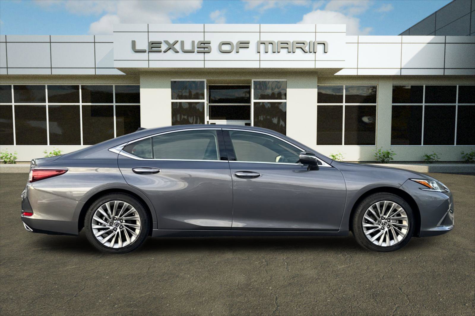 Used 2019 Lexus ES 350 image 7
