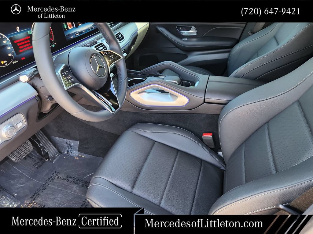 Certified 2025 Mercedes-Benz GLE 450 4MATIC Coupe image 12
