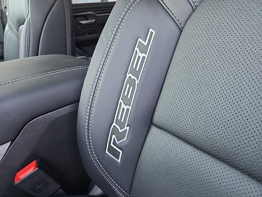 New 2026 RAM 1500 Rebel w/ Advanced Safety Group II image 53