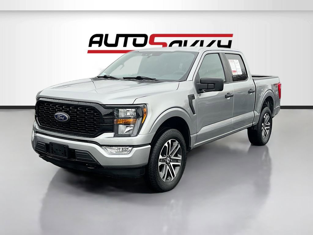 Used 2023 Ford F150 XL w/ STX Appearance Package image 3