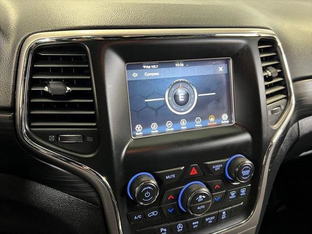 Certified 2020 Jeep Grand Cherokee Laredo image 37