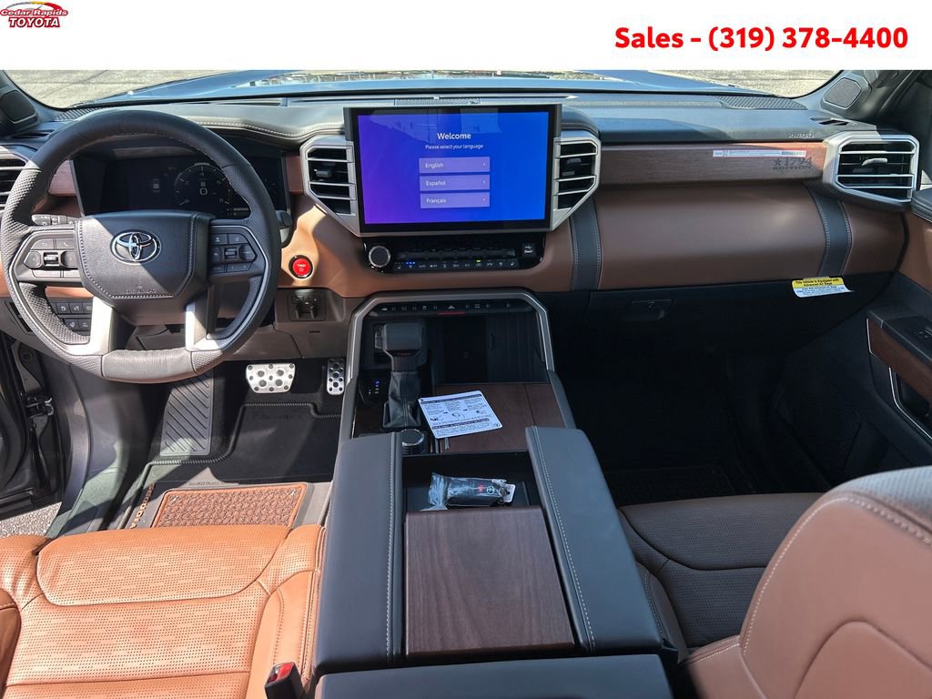 New 2026 Toyota Sequoia 1794 Edition image 11