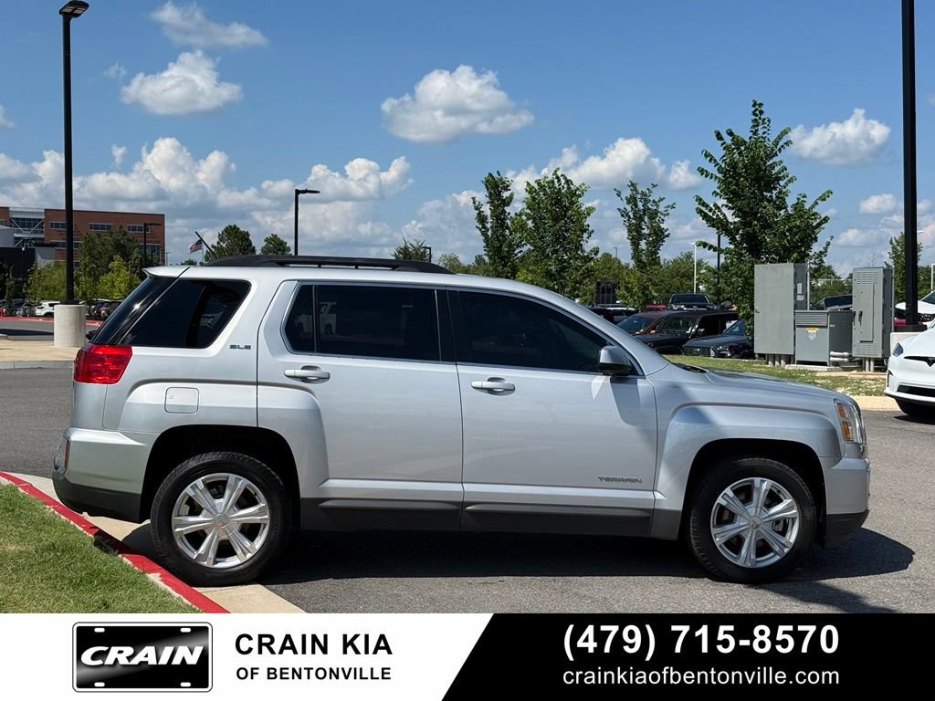 Used 2017 GMC Terrain SLE w/ Convenience Package FWD image 8