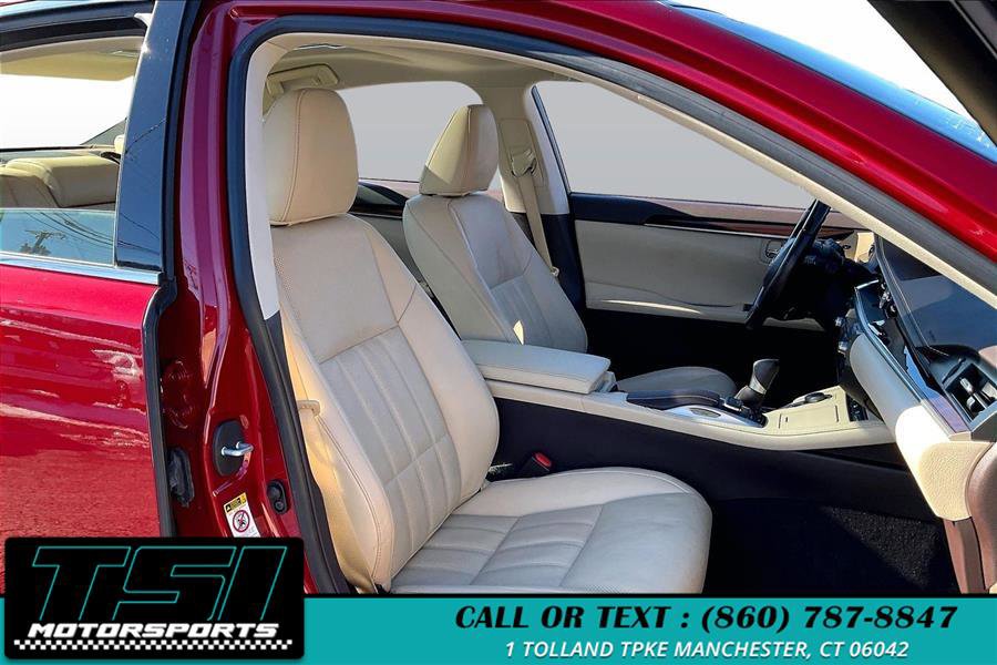 Used 2017 Lexus ES 350 ES 350 FWD image 7