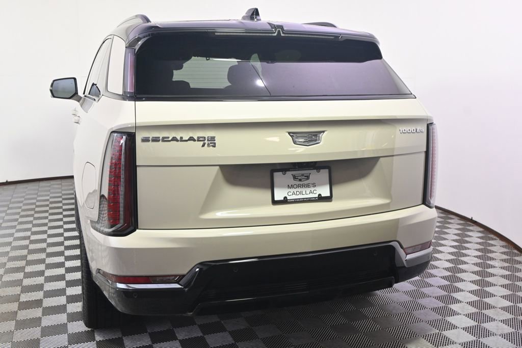 New 2026 Cadillac Escalade IQ Sport 1 w/ LPO, Floor Liner Package image 4