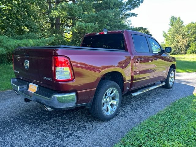 Certified 2022 RAM 1500 Big Horn w/ Trailer Tow Group AWD/4WD image 3