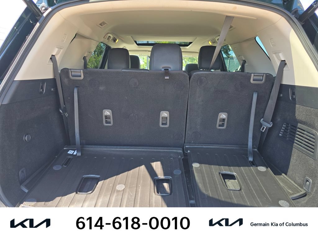 Used 2023 Nissan Pathfinder Platinum AWD/4WD image 20