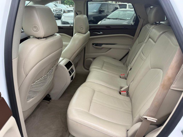 Used 2016 Cadillac SRX Luxury w/ Driver Awareness Package FWD image 11
