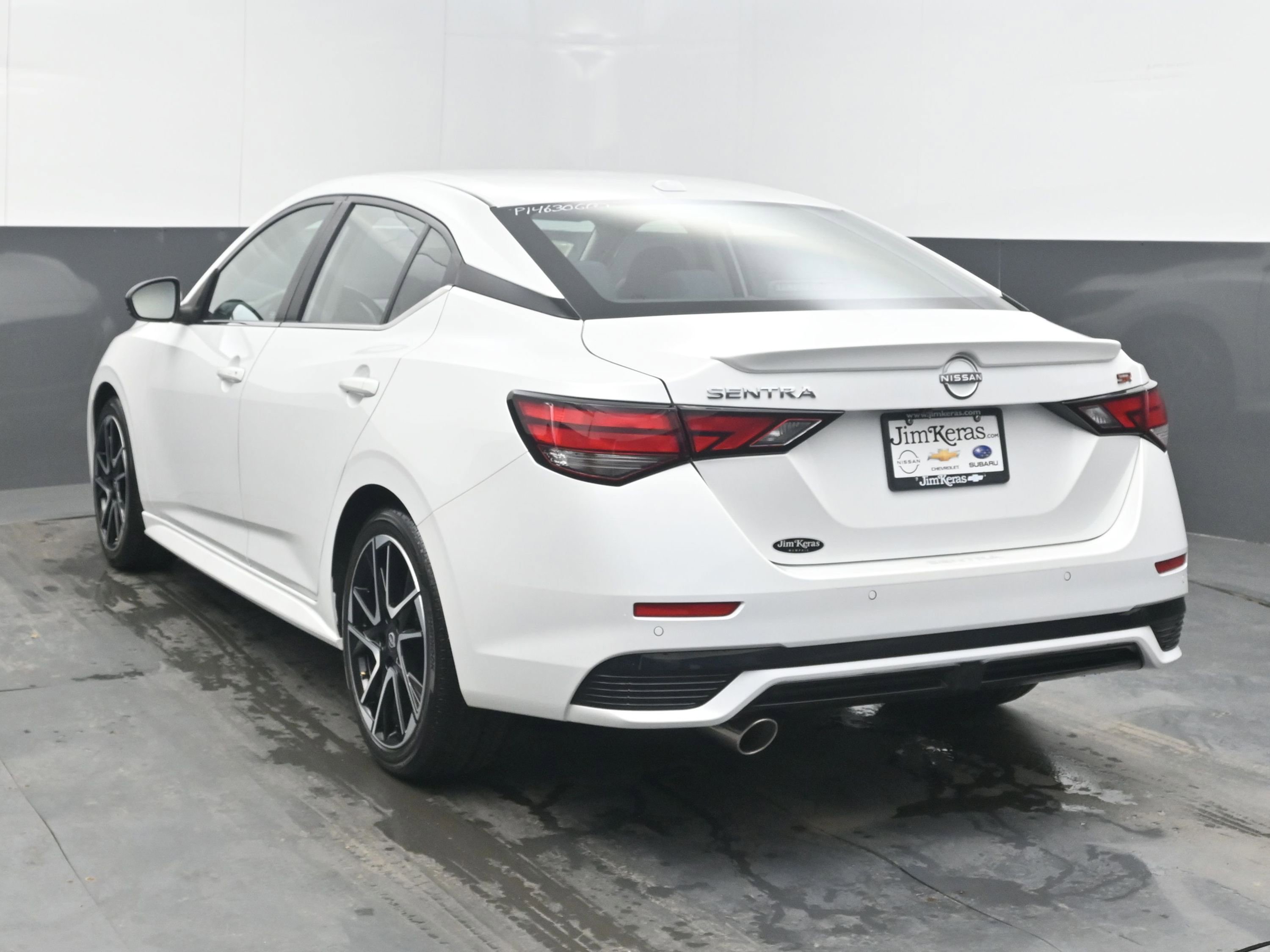 Used 2024 Nissan Sentra SR image 8