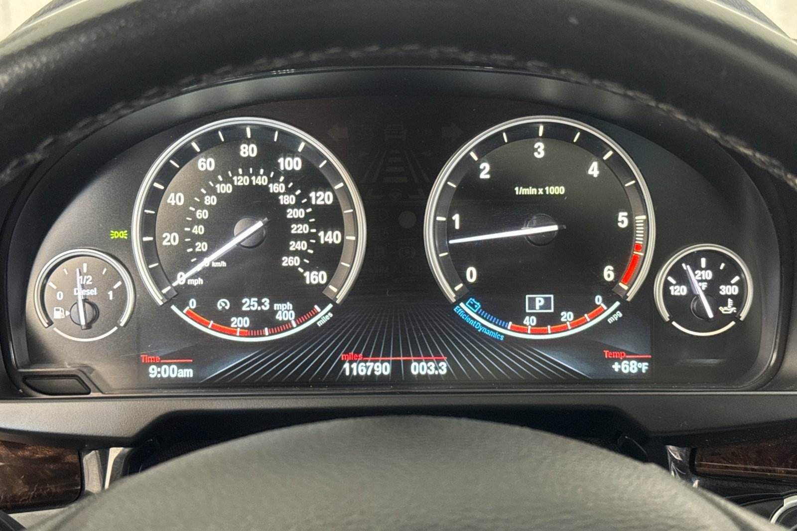 Used 2014 BMW X5 xDrive35d AWD/4WD image 23