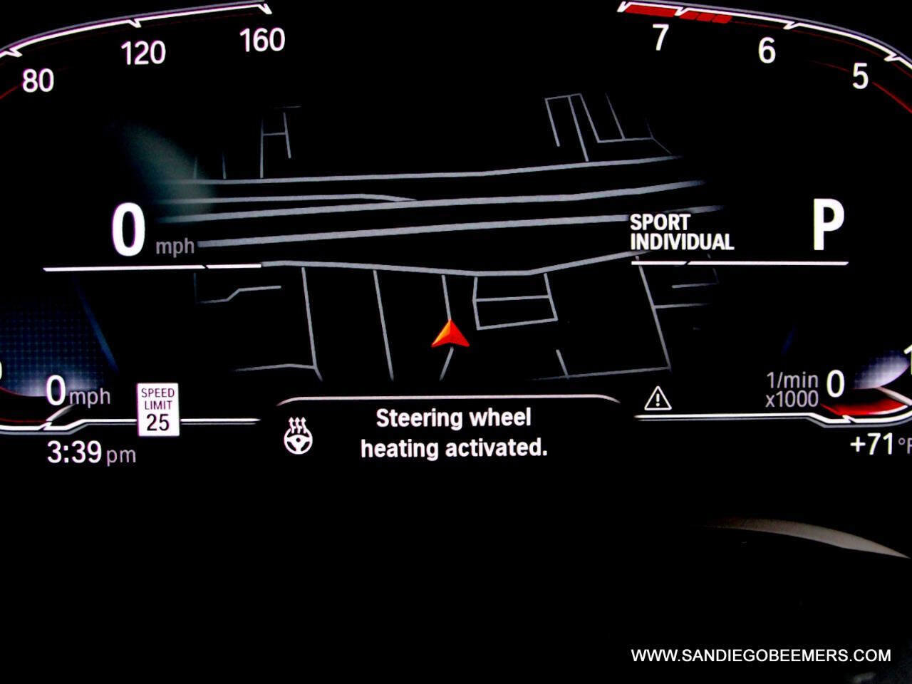 Used 2023 BMW 840i Coupe w/ M Sport Professional Package RWD image 42