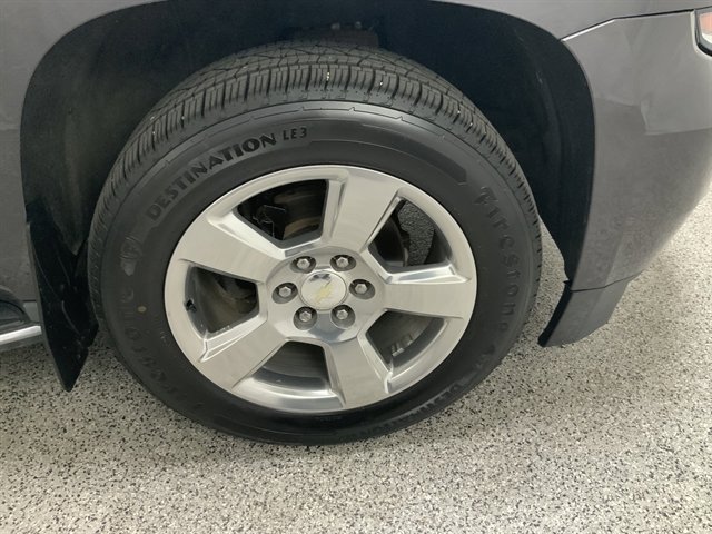 Used 2017 Chevrolet Tahoe Premier AWD/4WD image 17