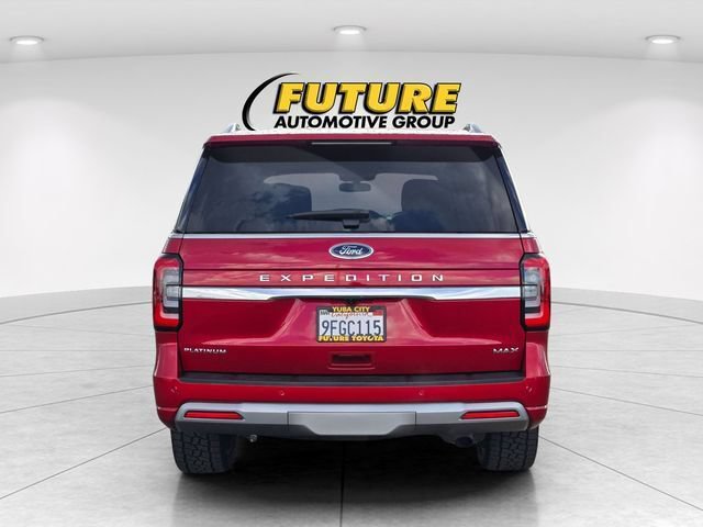 Used 2022 Ford Expedition Max Platinum AWD/4WD image 6